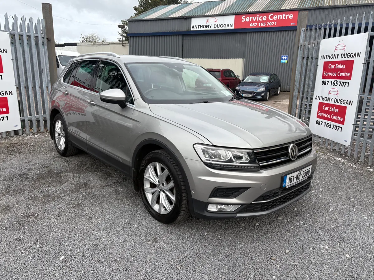 Volkswagen Tiguan Highline 150bhp - Image 1