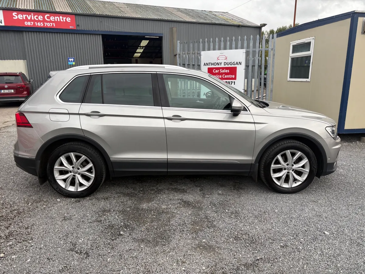 Volkswagen Tiguan Highline 150bhp - Image 2