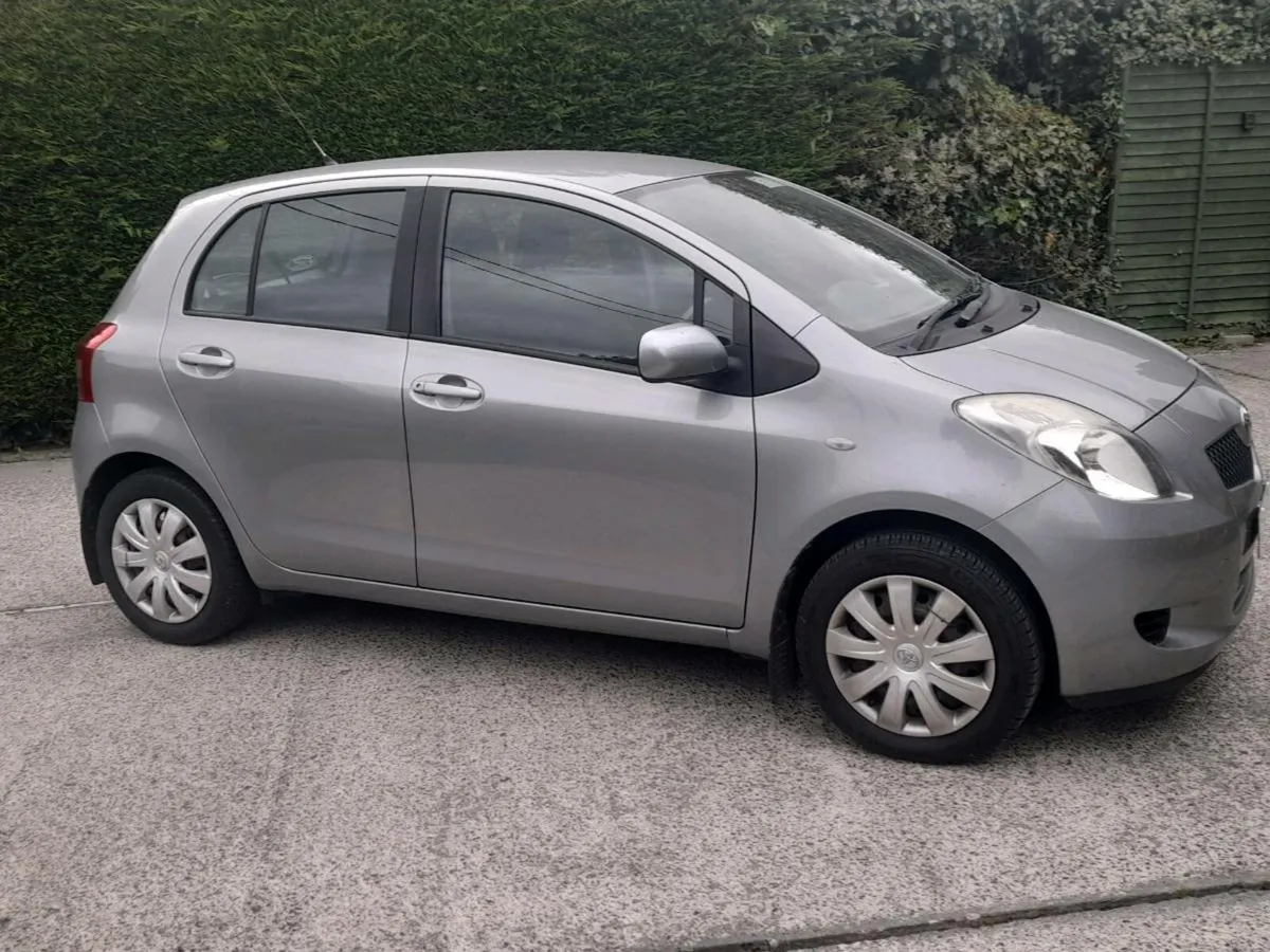 Toyota Yaris - 1.0 - NCT 02/26 - Image 4