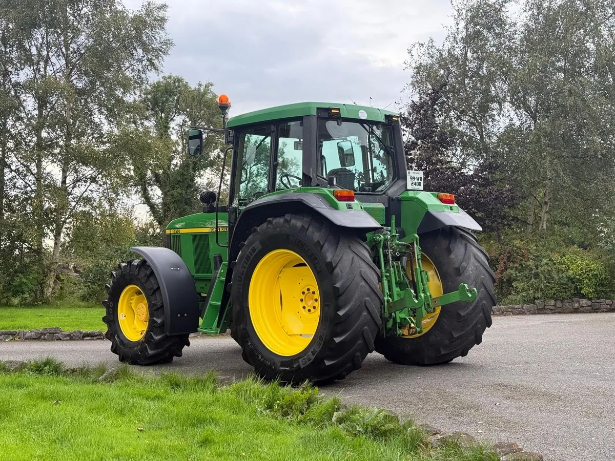 John Deere 6610 - Image 2