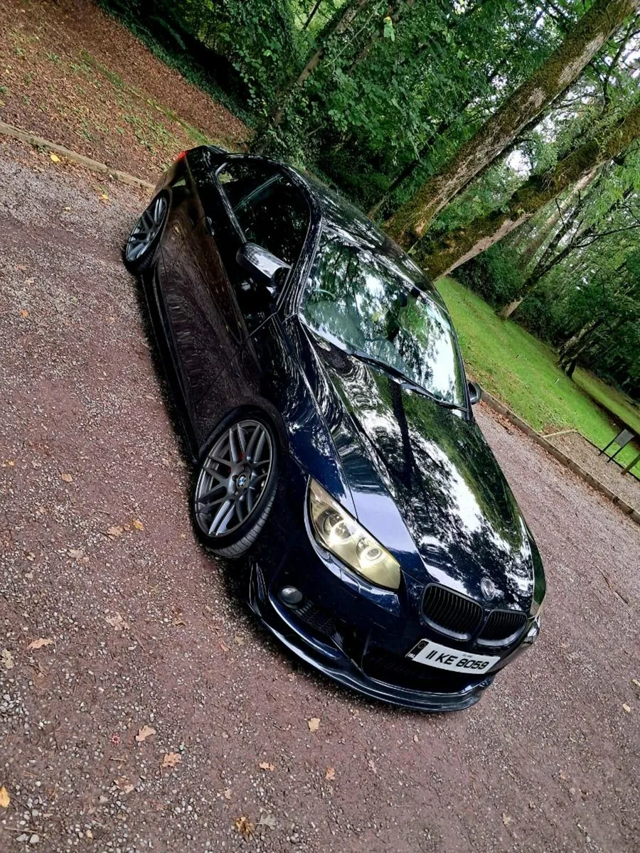 e92 330d lci manual 335bhp - Image 2