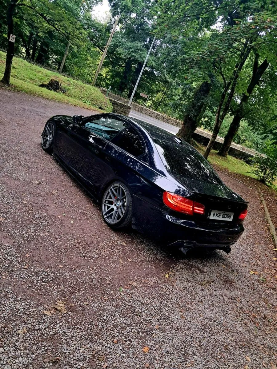 e92 330d lci manual 335bhp - Image 4