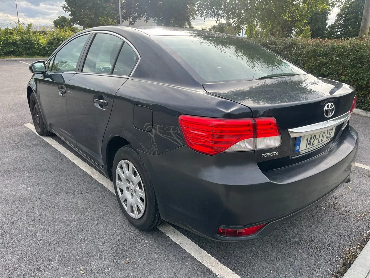 TOYOTA AVENSIS 2.0 D-4D TERRA 4DR - Image 2