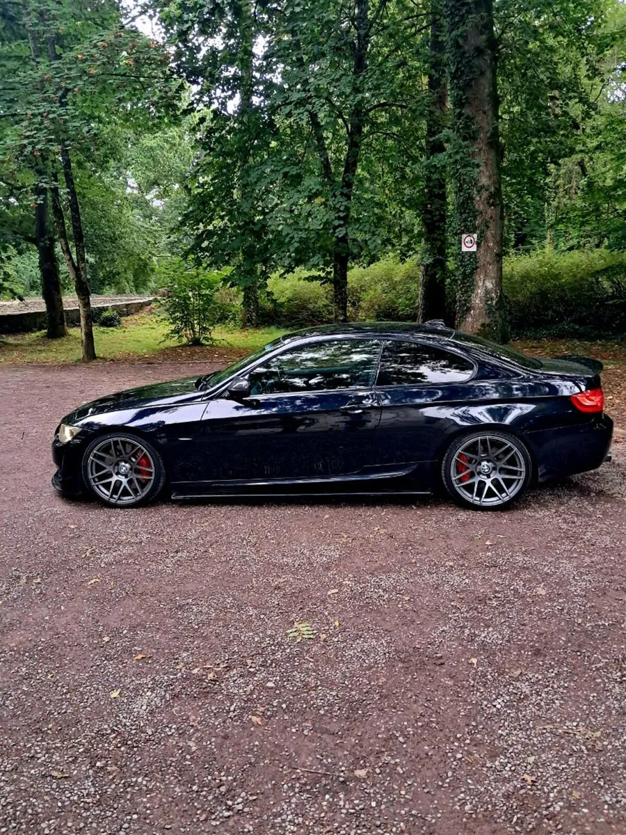 e92 330d lci manual 335bhp - Image 1