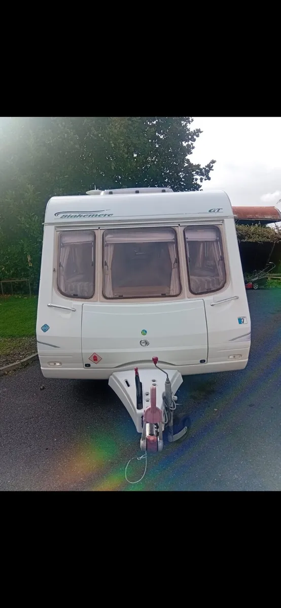 Swift blakemere 5 berth - Image 2