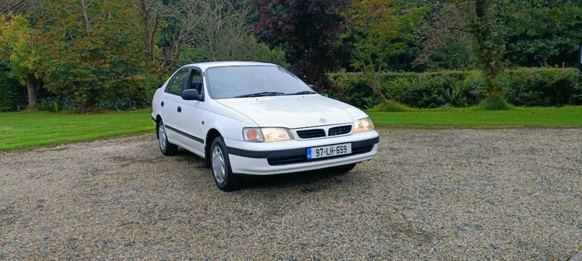 Toyota Carina New NCT 1997 - Image 1
