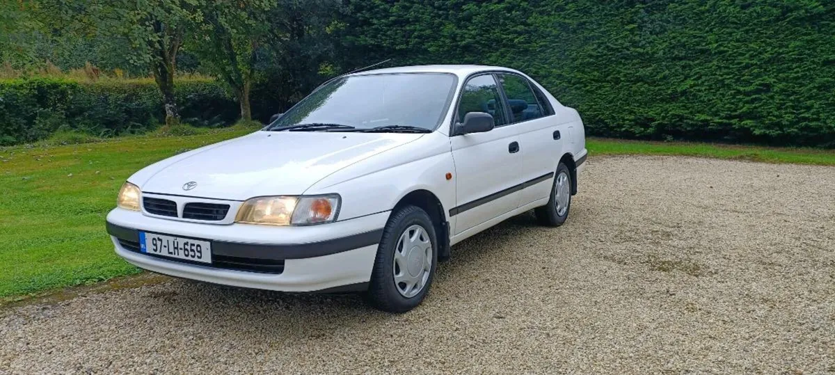 Toyota Carina New NCT 1997 - Image 2