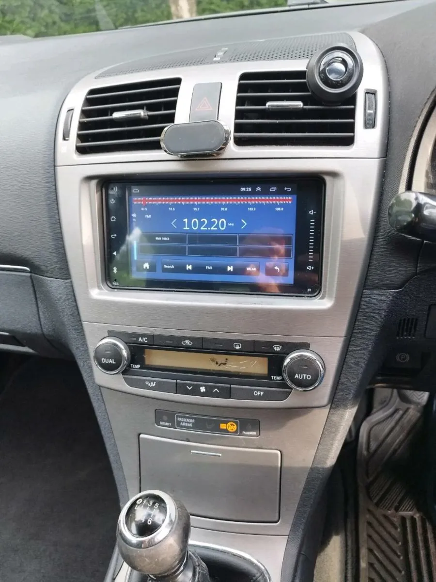Toyota avensis - Image 1
