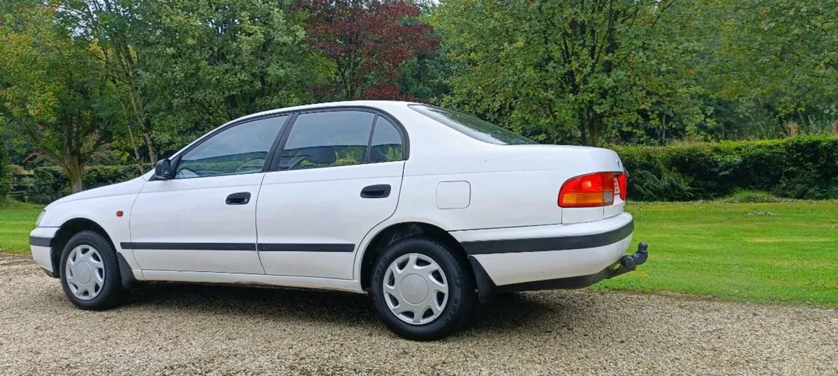 Toyota Carina New NCT 1997 - Image 4