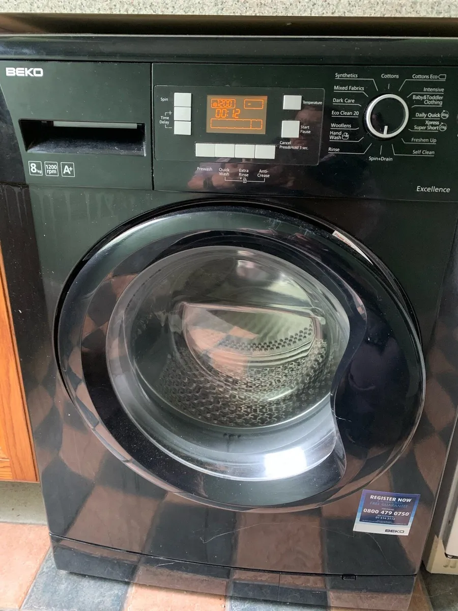 Washing machine