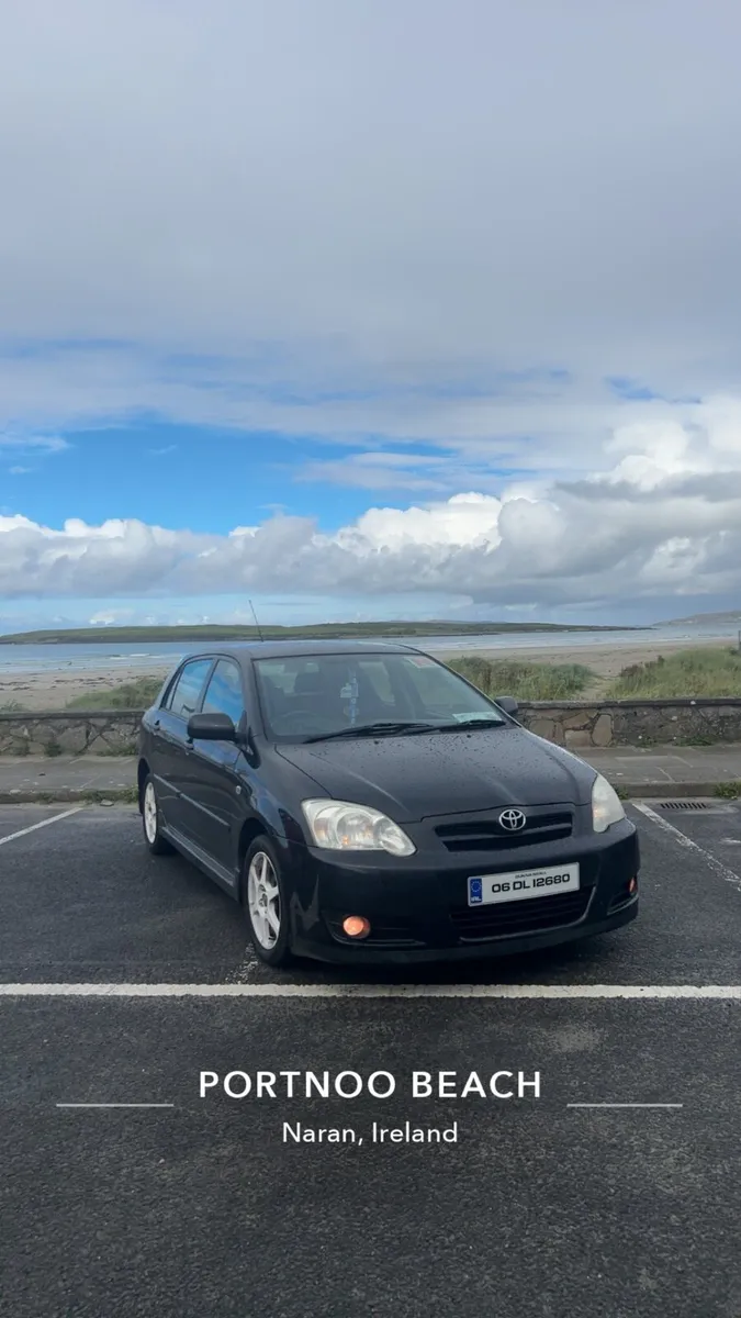 Toyota Corolla - Image 1