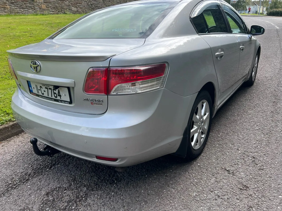 Toyota Avensis 2.0 D4D - Image 3