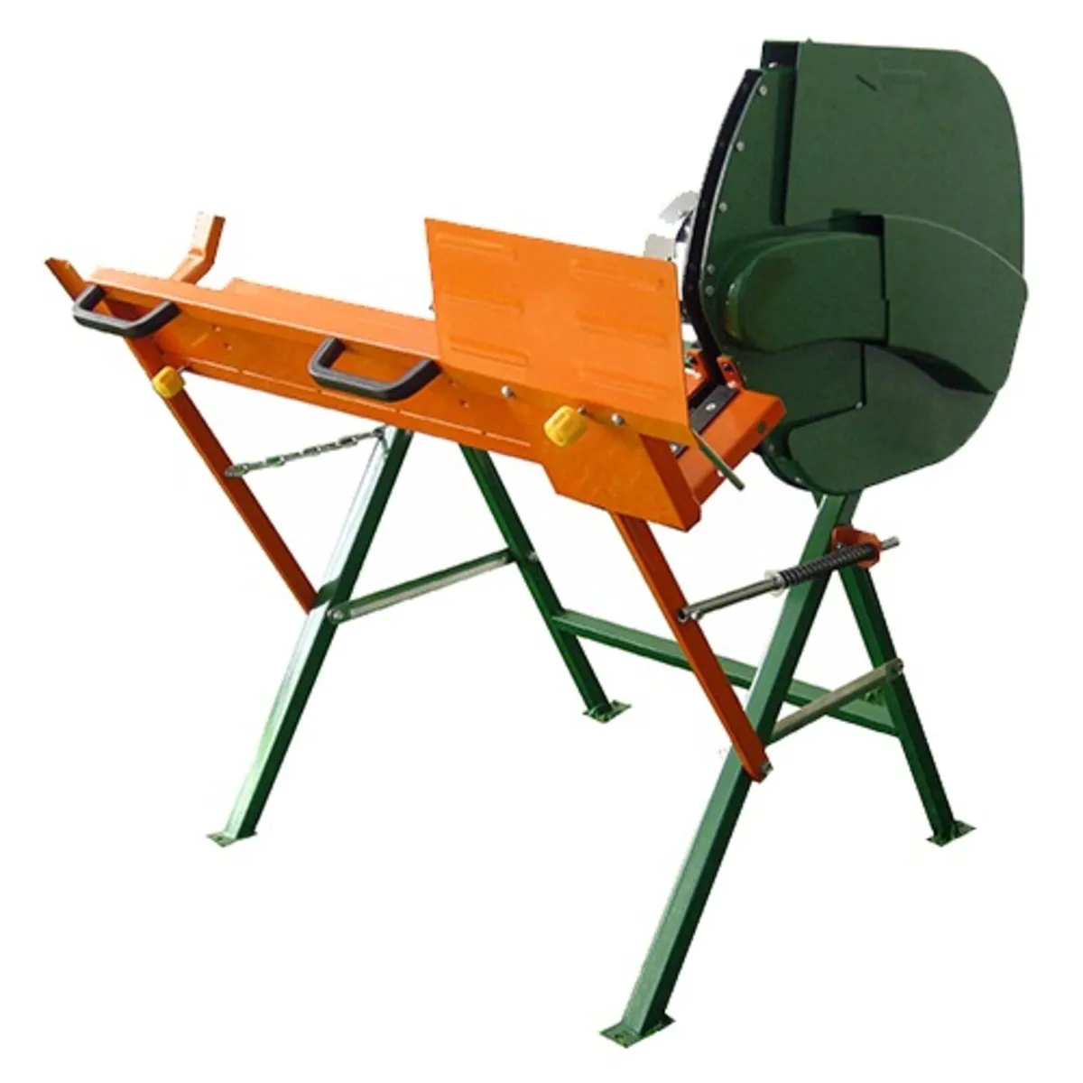 Electric Log saw