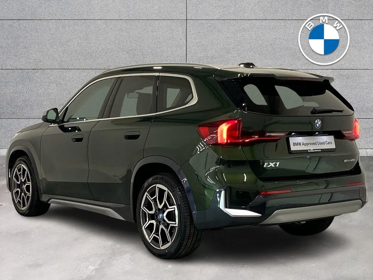 BMW iX1 Edrive20 Xline - Image 3