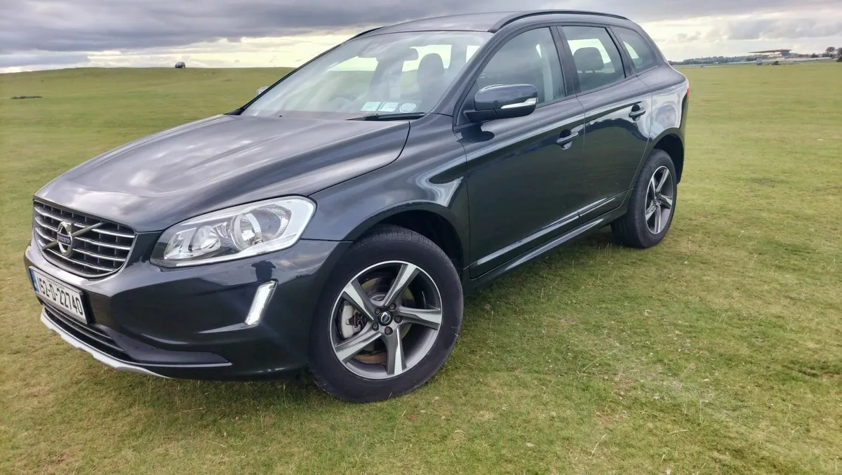 15 Volvo XC60 NCT 03/26 LOW MIL ONLY 145 KM - Image 1