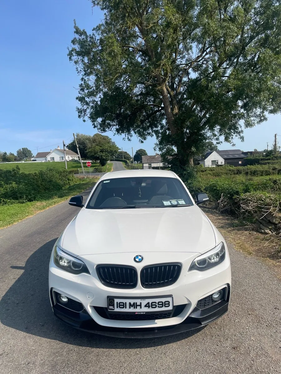 BMW 2 series m sport - Image 2