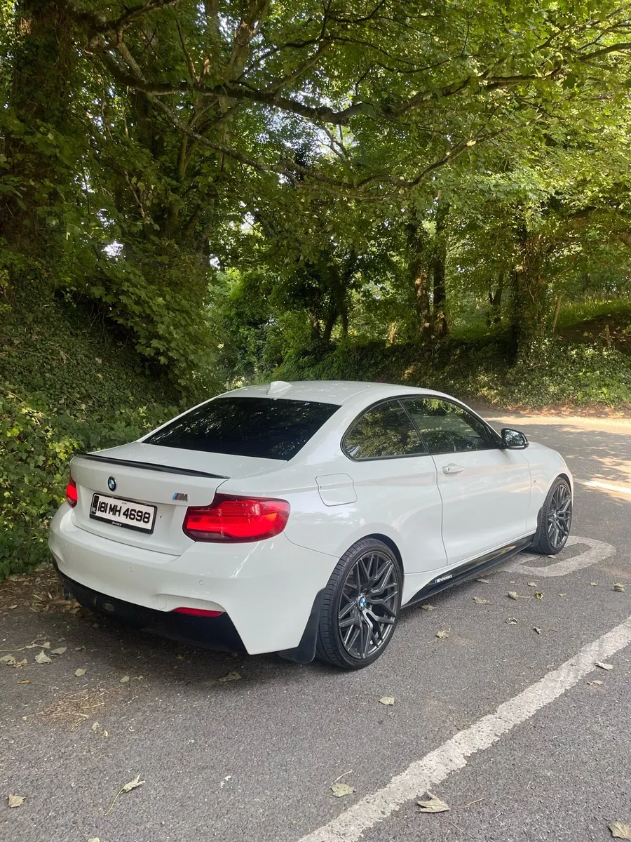 BMW 2 series m sport - Image 3