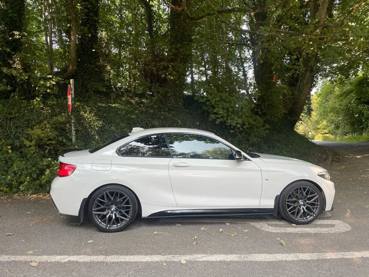 BMW 2 series m sport - Image 4