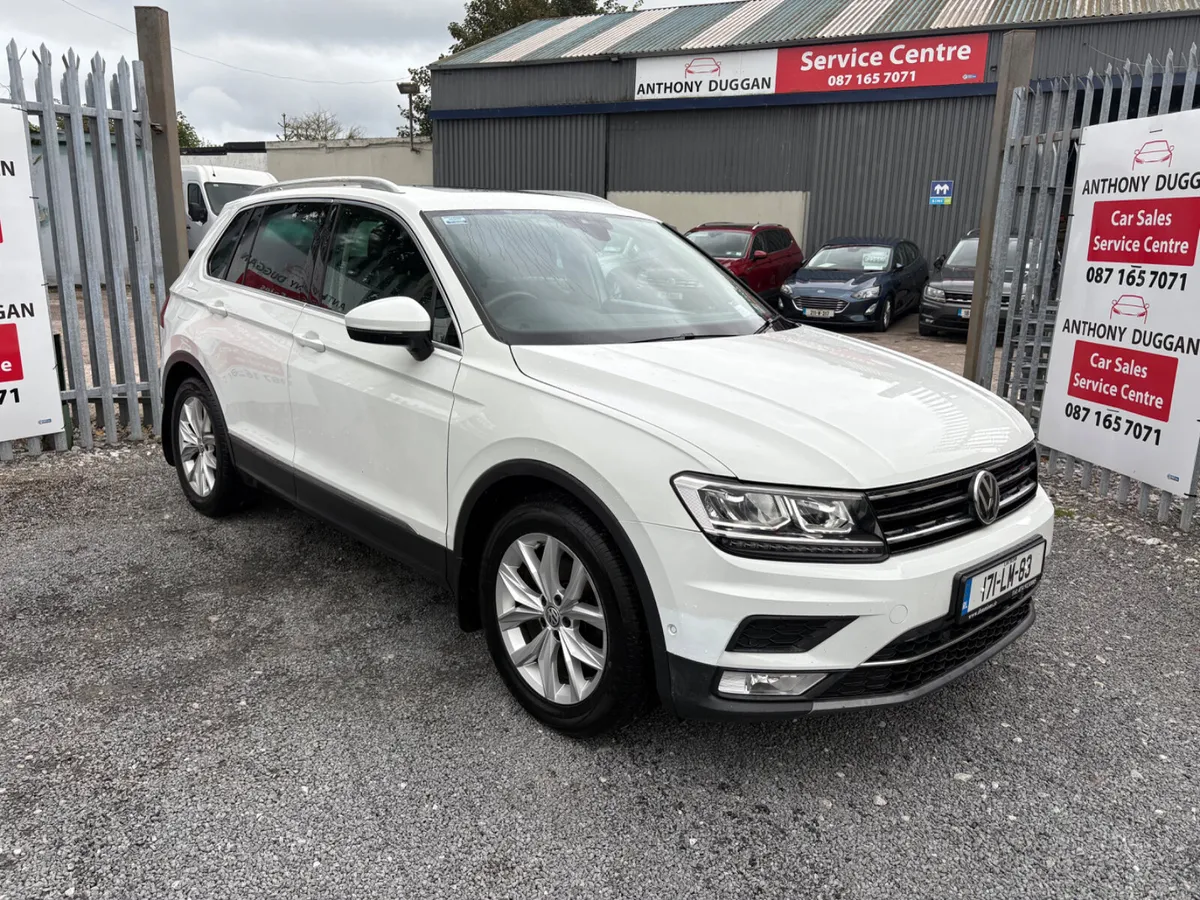 Volkswagen Tiguan Highline 150bhp - Image 1