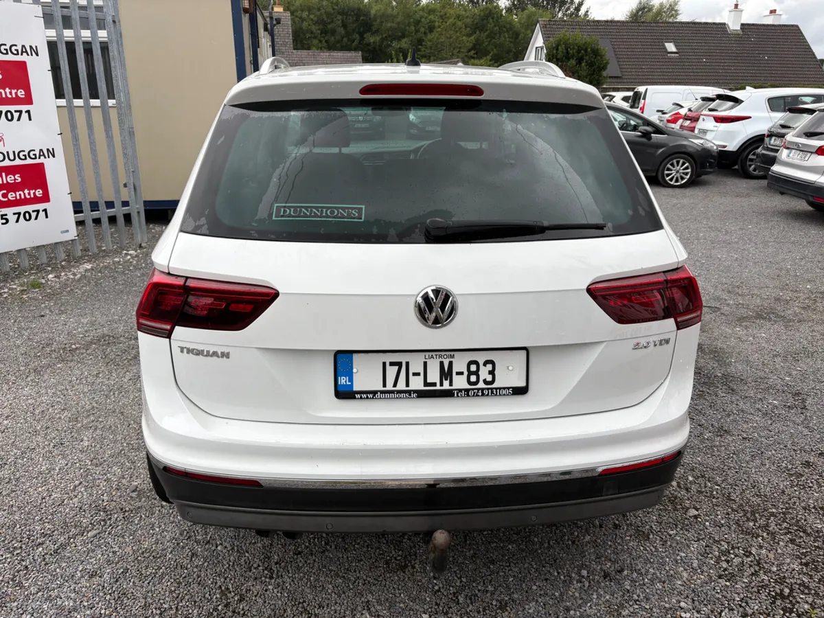 Volkswagen Tiguan Highline 150bhp - Image 4