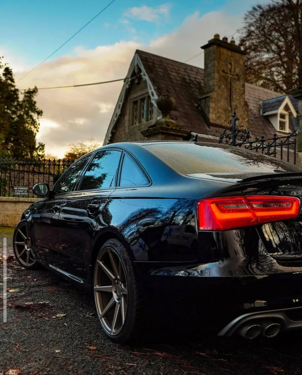 Audi A6 2.0 S-line Automatic 2012 new NCT - Image 3