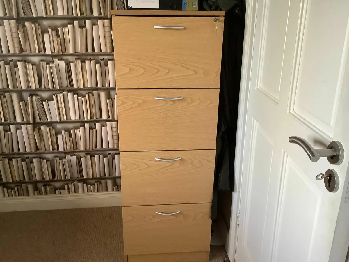 filing cabinet
