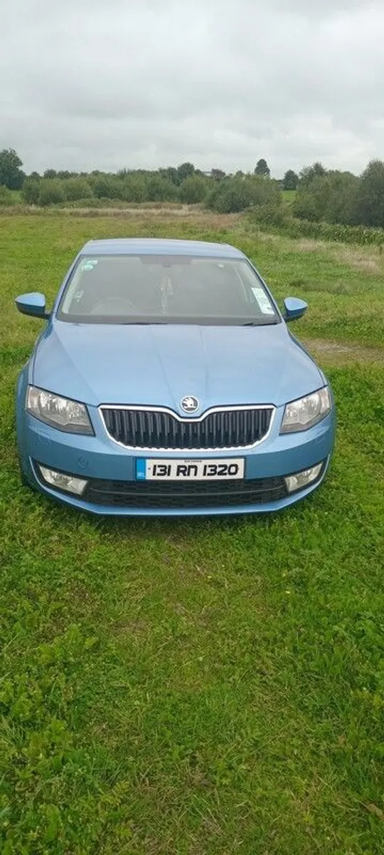 2013 Skoda Octavia - Image 1
