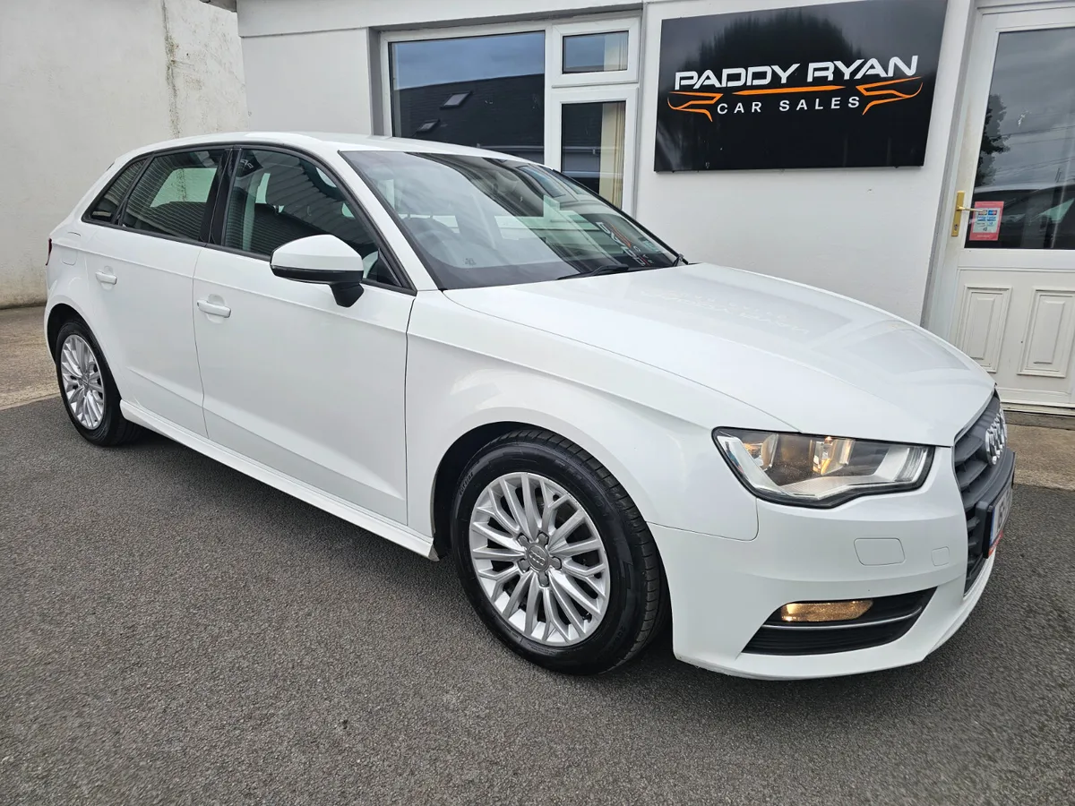 2016 Audi A3 1.6Tdi SE Manual - Image 2