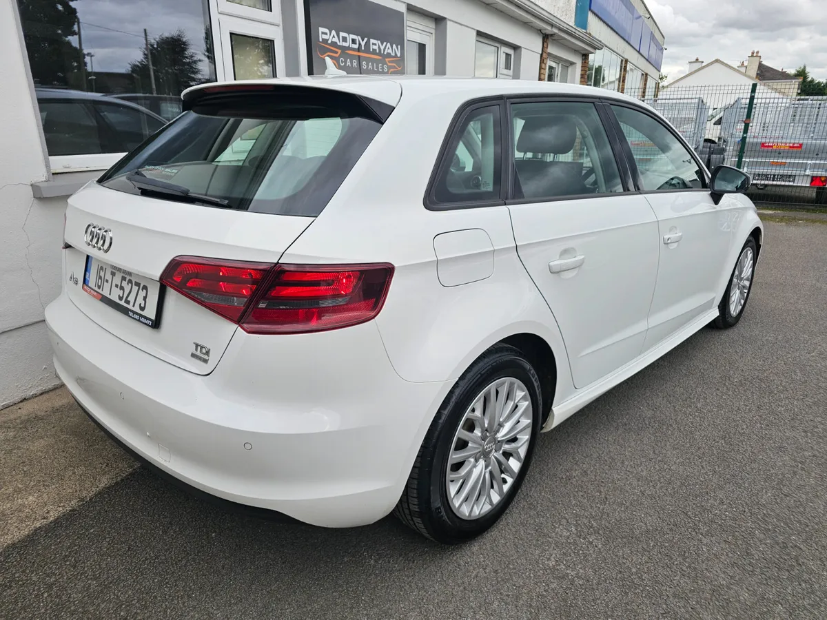 2016 Audi A3 1.6Tdi SE Manual - Image 3