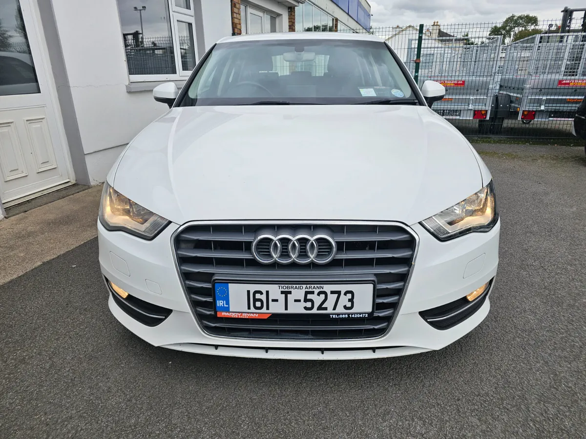 2016 Audi A3 1.6Tdi SE Manual - Image 4