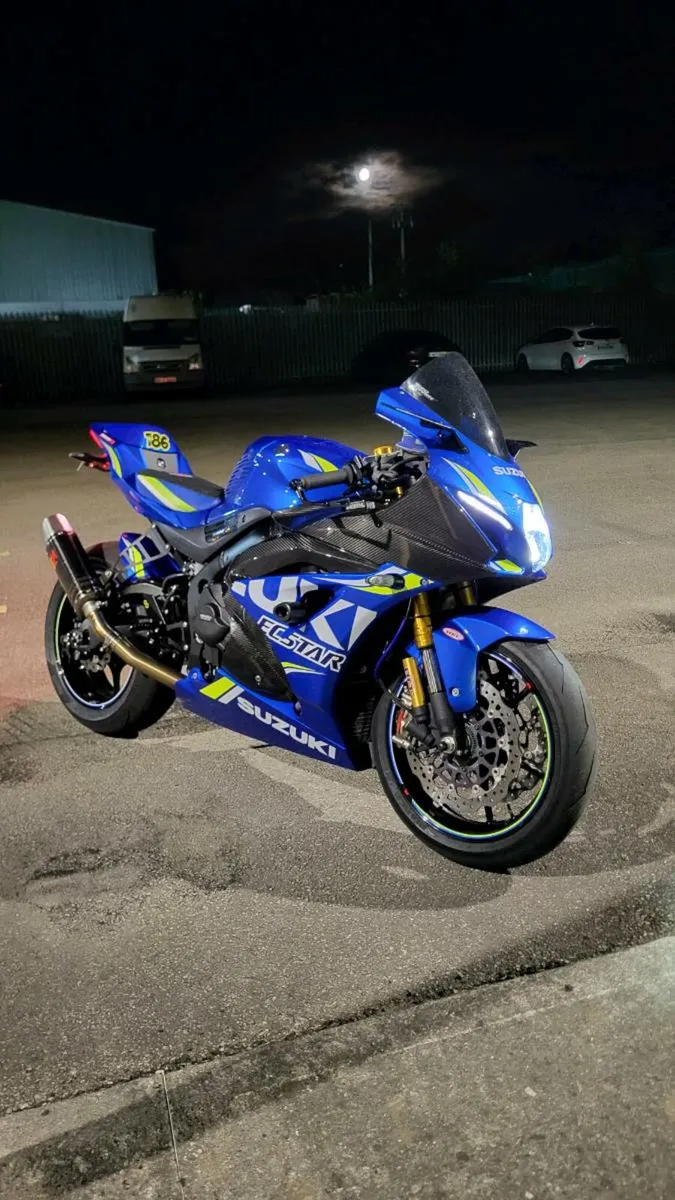 2019 Suzuki GSXR 1000R - Image 1
