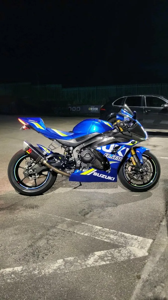 2019 Suzuki GSXR 1000R - Image 2