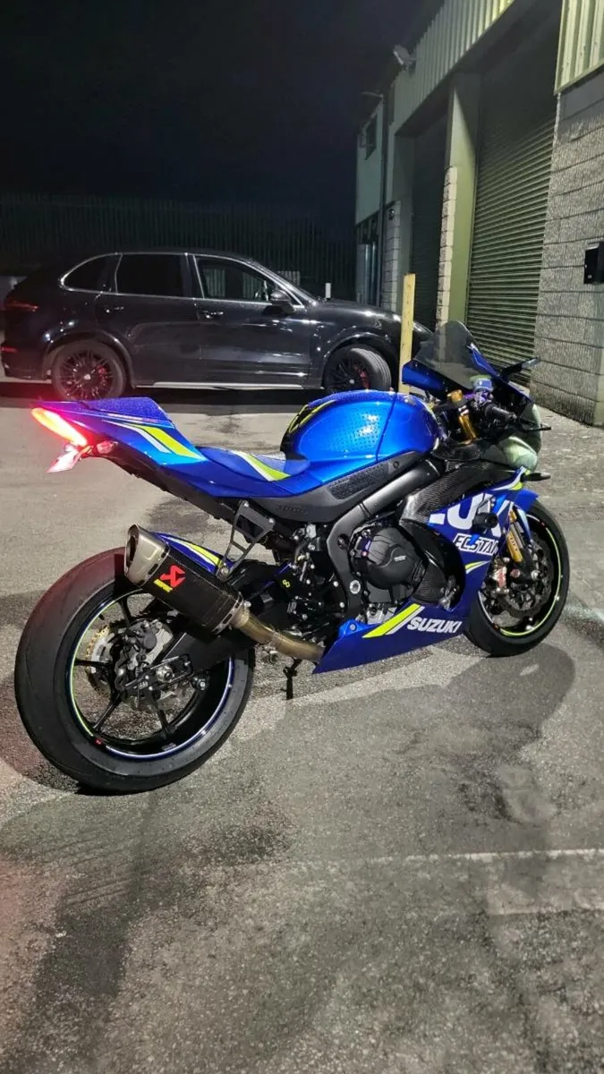 2019 Suzuki GSXR 1000R - Image 3