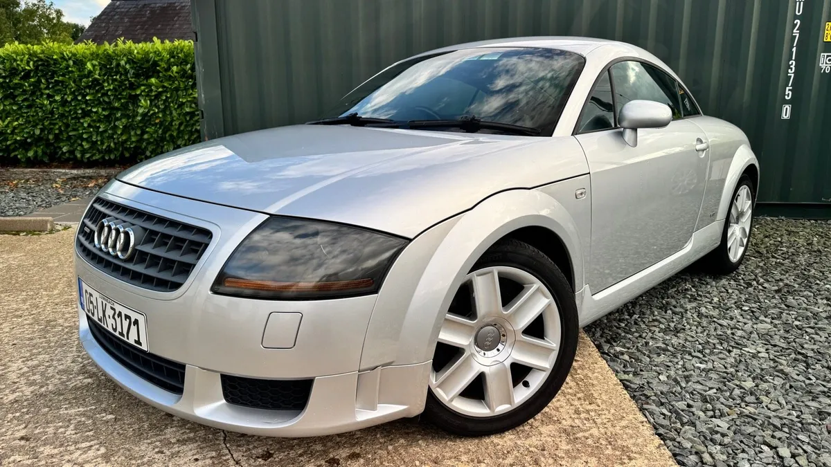 2005 Audi TT mk1 180 bhp Quattro - Image 1