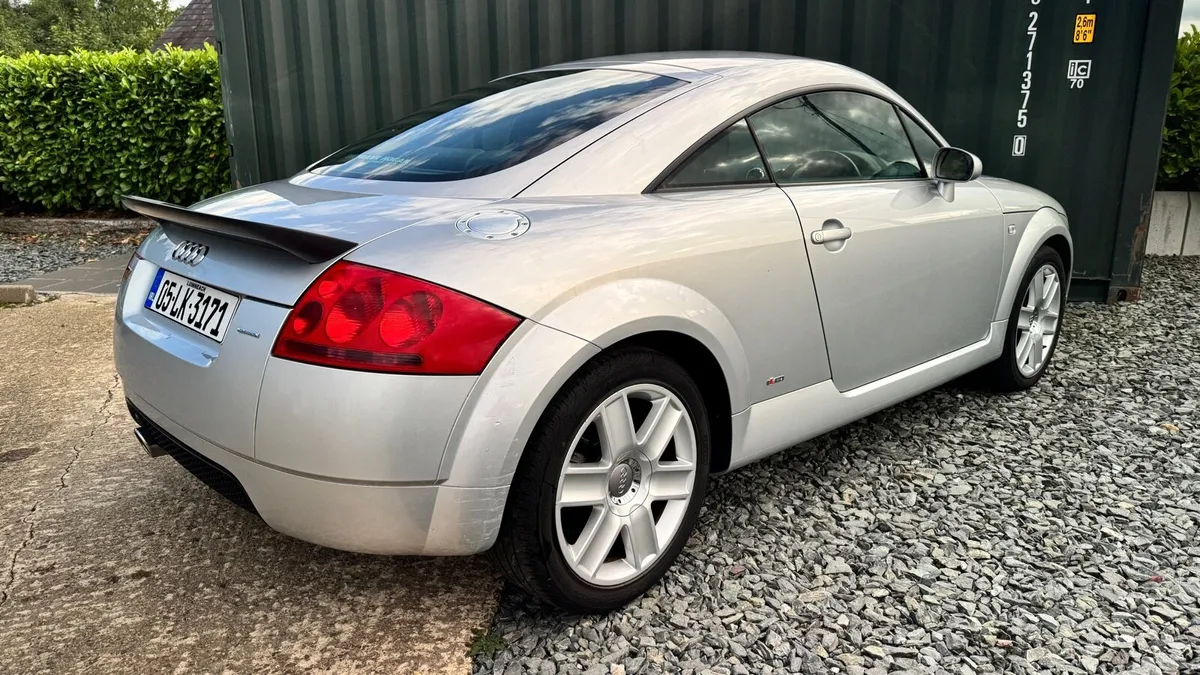 2005 Audi TT mk1 180 bhp Quattro - Image 2
