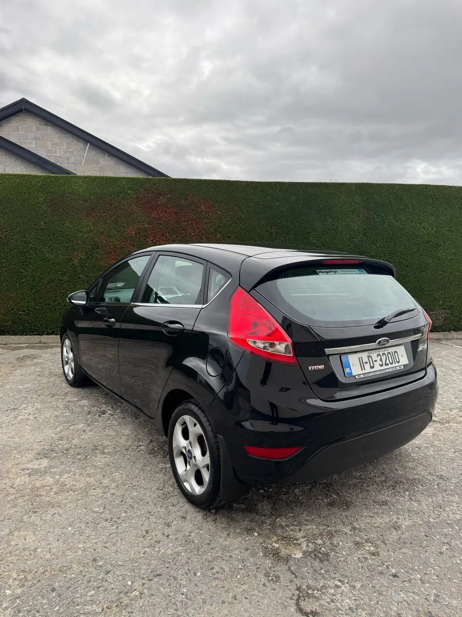 2011 Ford Fiesta 1.4 Diesel - Image 3