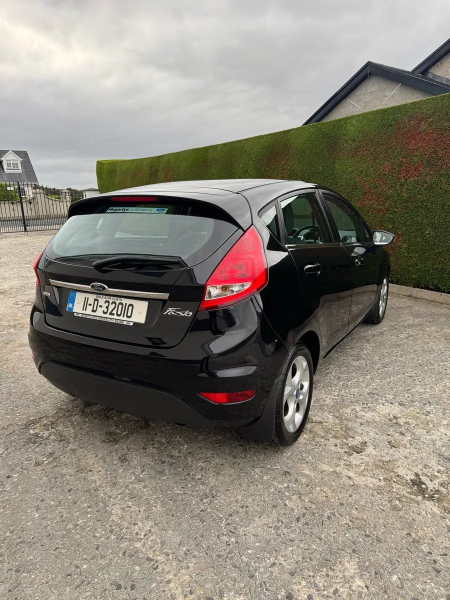 2011 Ford Fiesta 1.4 Diesel - Image 4