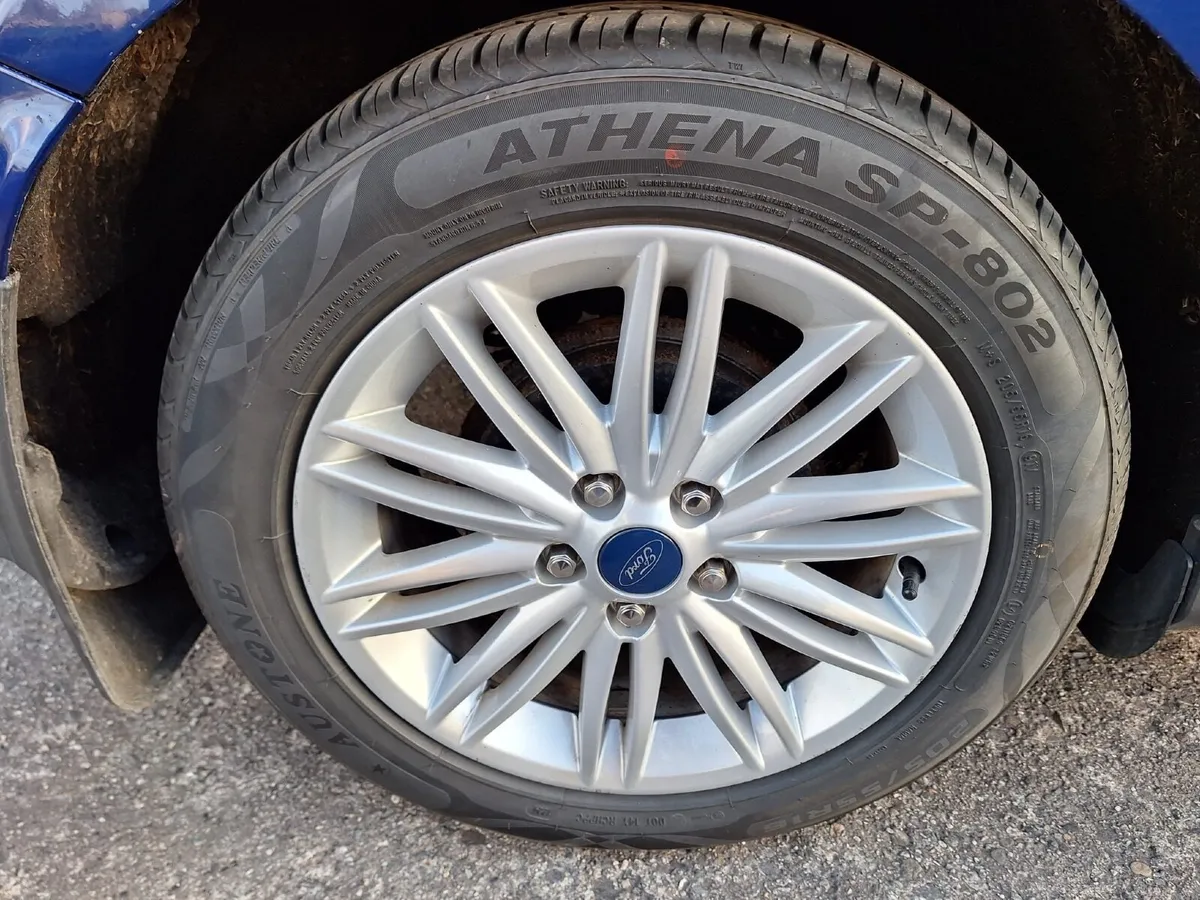 Ford Focus 2018 - Image 4