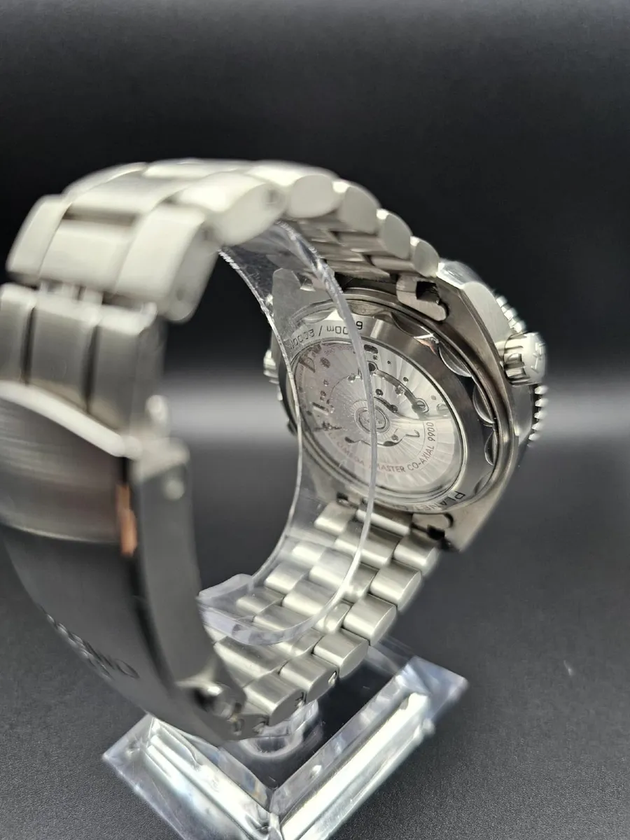 Omega Seamaster Planet Ocean - Image 2