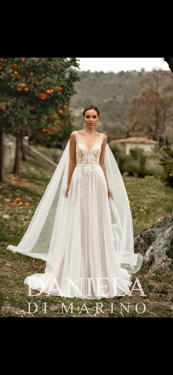 Wedding Dress - Image 2