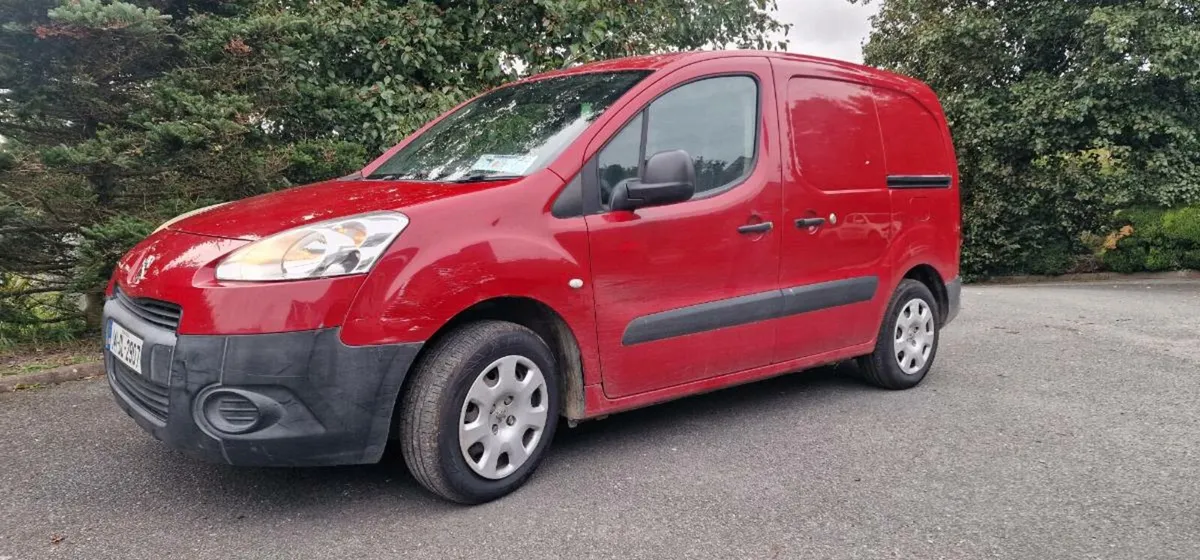 Peugeot partner - Image 2