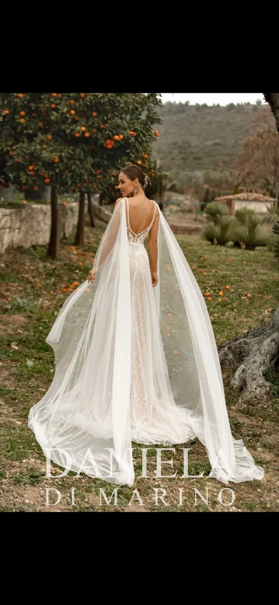 Wedding Dress - Image 3