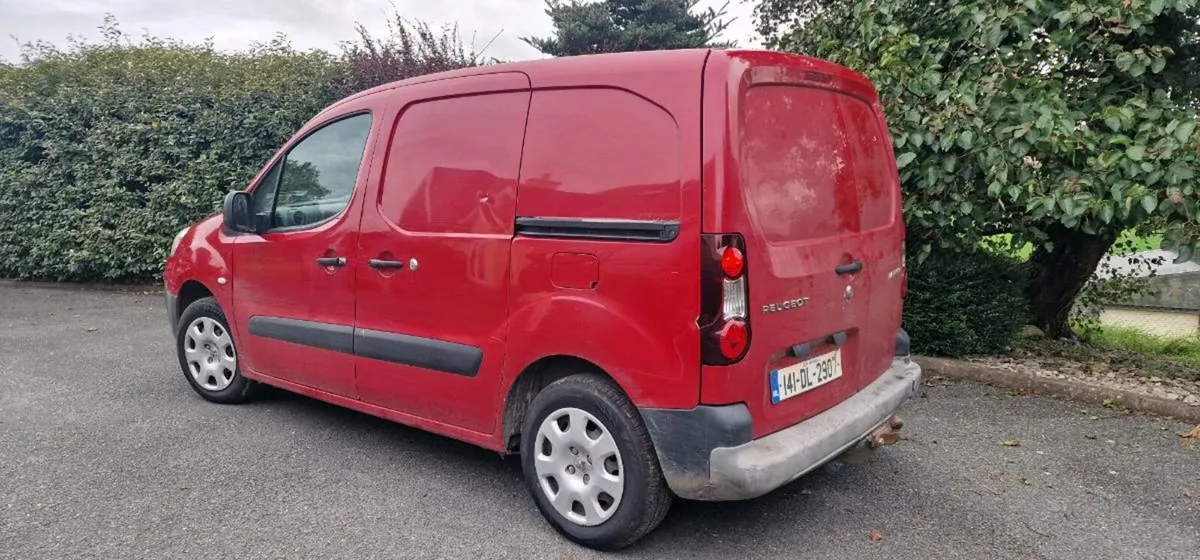 Peugeot partner - Image 3