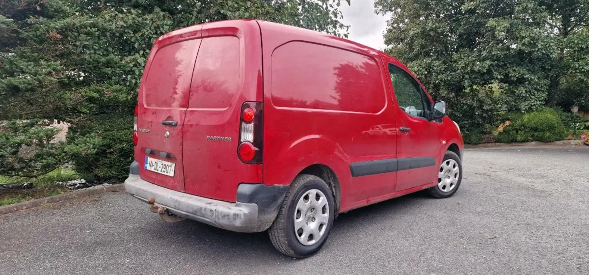 Peugeot partner - Image 4