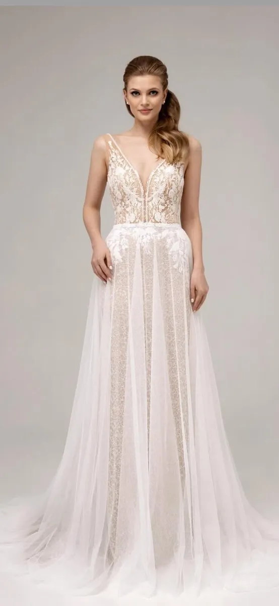 Wedding Dress - Image 1