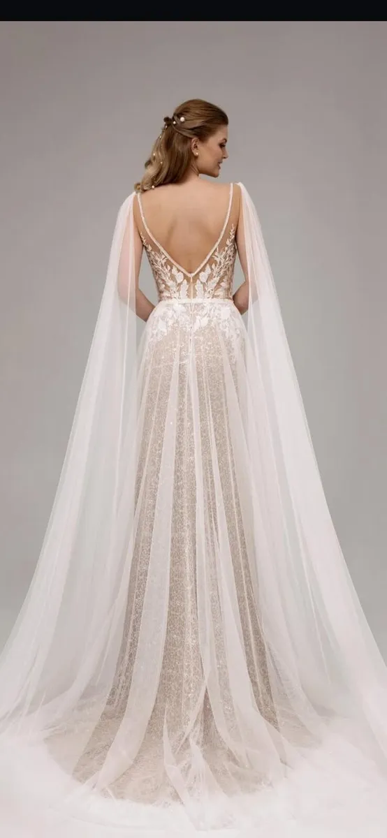 Wedding Dress - Image 4