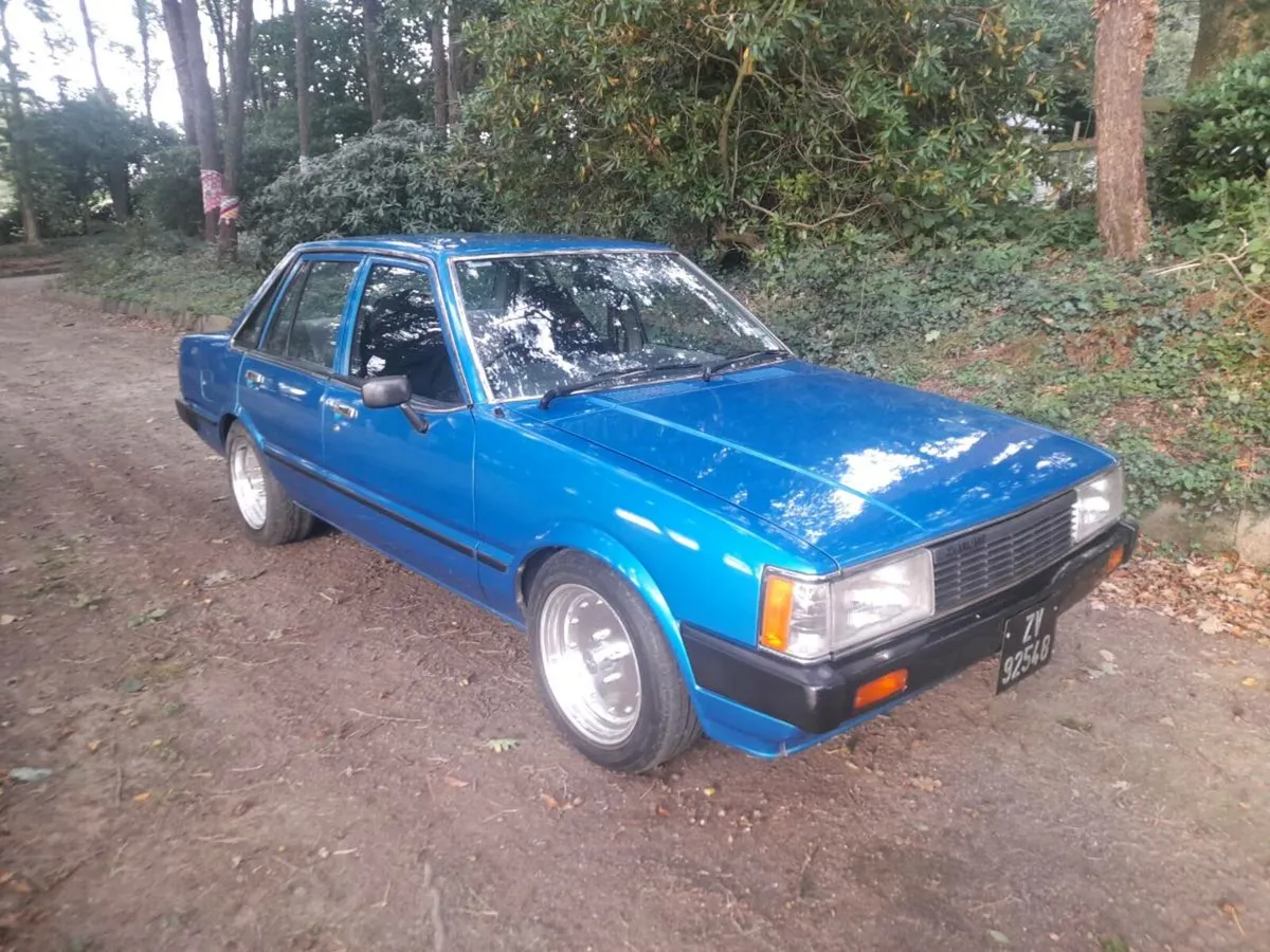 1983 Daihatsu Charmant - Image 1