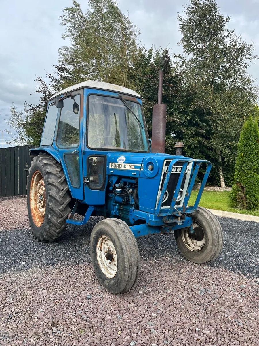 Ford 4600 - Image 1