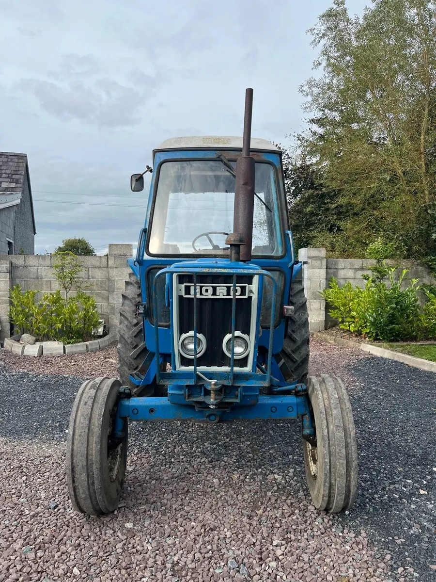 Ford 4600 - Image 2