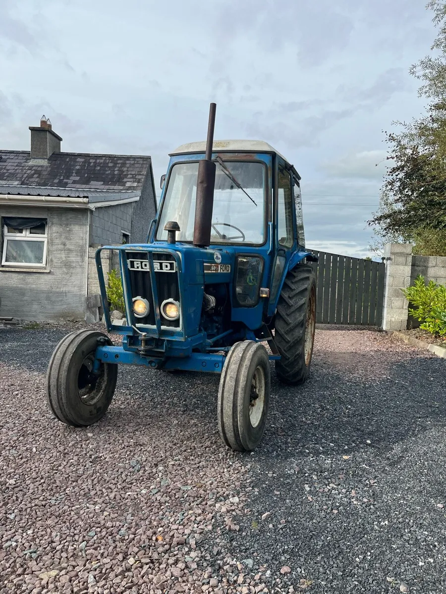 Ford 4600 - Image 3